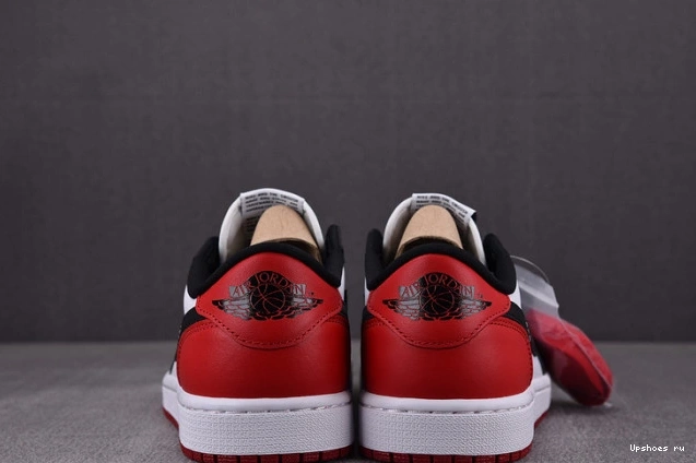 Black (GS) Toe Jordan 553560-116 Low 1 1206